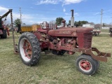 Farmall M Tractor