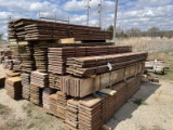 Large Stack of Misc. Concrete Forms