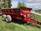 Meyer 7500 V-Force Spreader