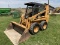 Case 1840 Skid Loader