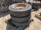 (3) 20'' Speader Tires & Rims