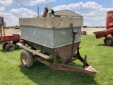Pull-type Feed Cart
