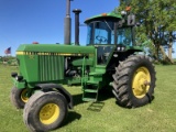 John Deere 4640 Tractor