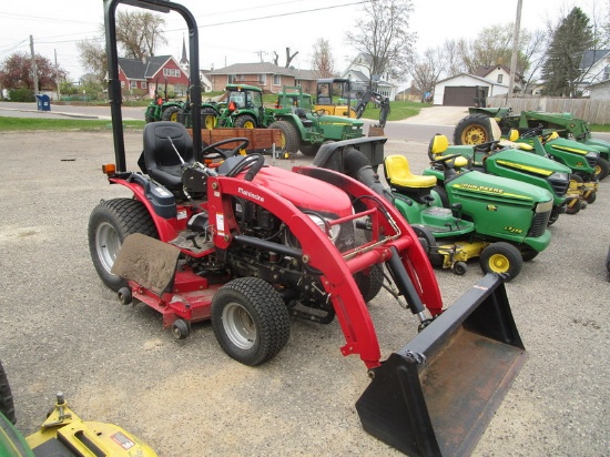 Mauston Equipment Annual Lawn & Garden Auction