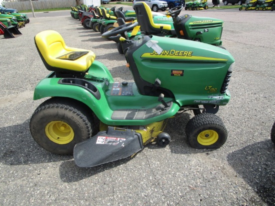 John Deere LT150 Automatic