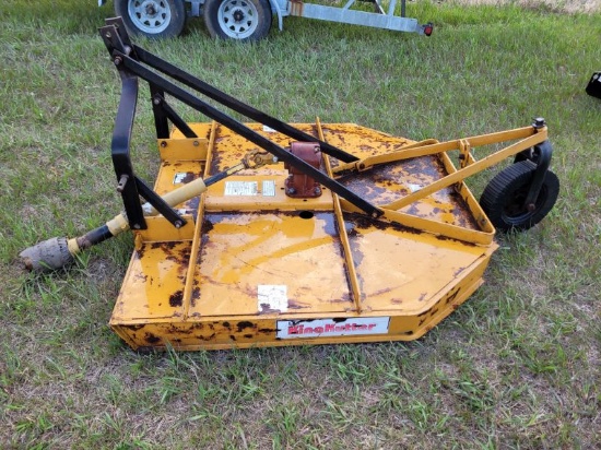 King Kutter Rotary Mower