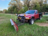 1998 Dodge Dakota Truck