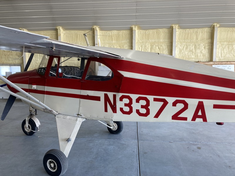 1953 Piper Tri-Pacer PA-22-135