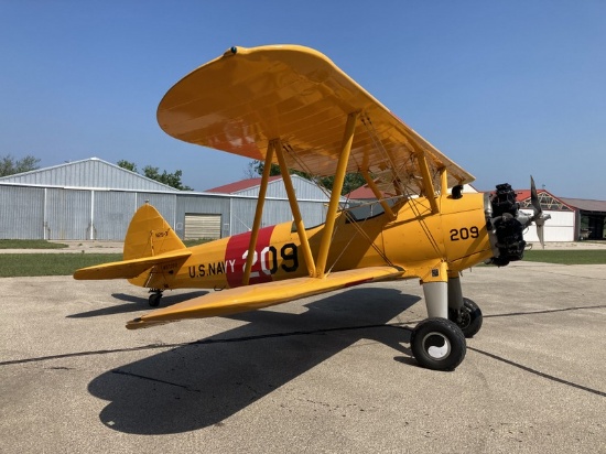Flying Airplanes, Project Planes and Parts Auction