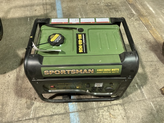 Sportsman GEN4000 Generator