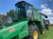 John Deere Sidehill 6620 Combine