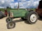 Oliver 88 Row Crop Tractor