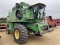 JD 6620 Turbo combine