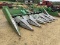 John Deere 643 6-row corn head