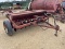 International Harvester grain drill