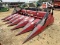 Case IH 1063 6-row narrow corn head