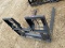 Skidsteer forks