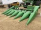 John Deere 683 6-row narrow corn head