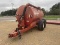 Calumet 3250A tank spreader