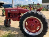 Farmall M Tractor