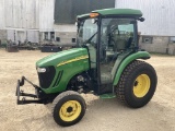 John Deere 3520 Tractor