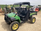 John Deere 825i Gator