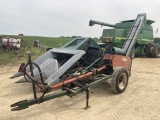 New Idea 327 Corn Picker