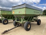 Parker 400 Gravity Wagon