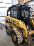 John Deere 240 Skid Steer