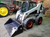 Bobcat S250 Skid Steer