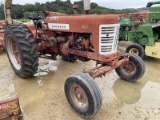 International Farmall 450 WF