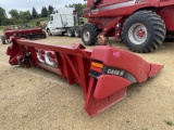 Case 2206 6-row narrow picker