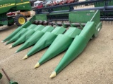 John Deere 6-row narrow corn head