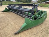 John Deere 920 Grain head