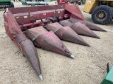 International harvester 944 4-row corn head