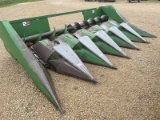 John Deere 643 6-row picker