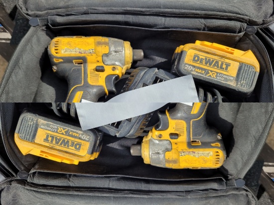 Dewalt 20 volt Drill Driver