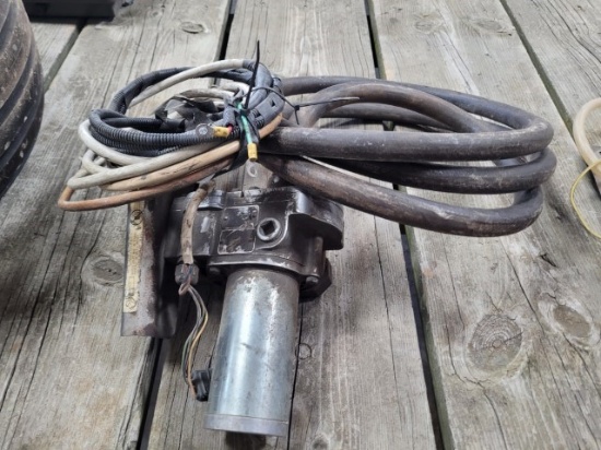 Used 12 Volt Fuel Pump