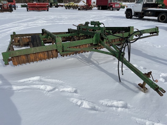 John Deere Cultimulcher