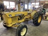 John Deere 301 Tractor