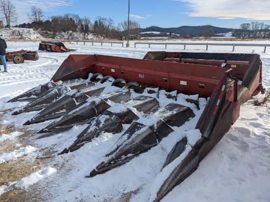 IH 863 Corn Head