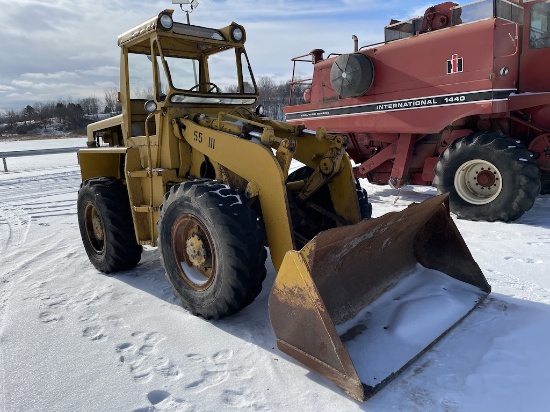 Michigan 55AG Wheel Loader