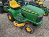 2000 JOHN DEERE LT155