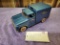 Dark Blue Tonka Service Truck