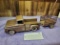 Tonka Stepside Pick-Up w/ Trailer
