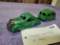 Wyandotte 12 inch Coupe and Camper