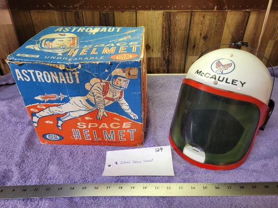 Ideal Space Helmet