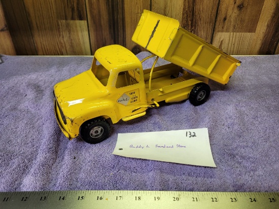 Buddy "L" Sand and Stone Dump