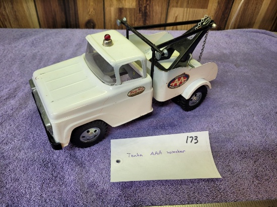 Tonka AAA Wrecker