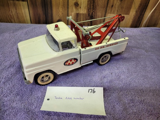Tonka AAA Wrecker